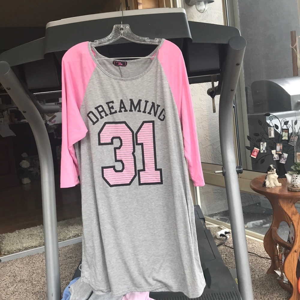 Woman’s night shirt